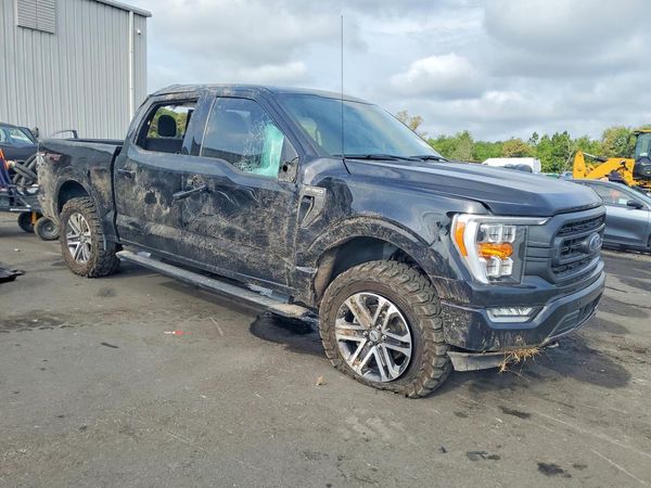 2021 FORD F150