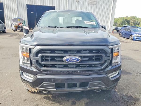 2021 FORD F150