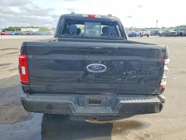 2021 FORD F150