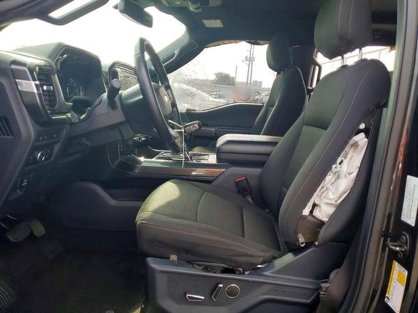 2021 FORD F150