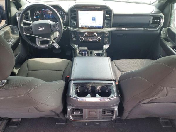 2021 FORD F150