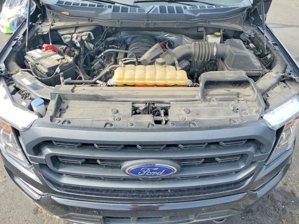 2021 FORD F150