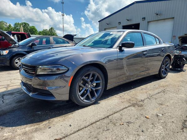 2023 DODGE CHARGER SXT
