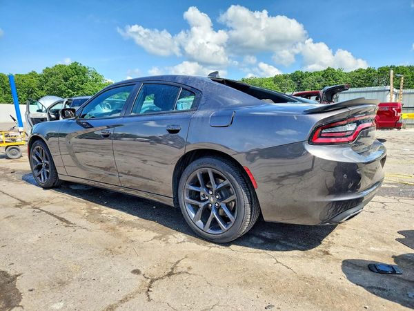 2023 DODGE CHARGER SXT
