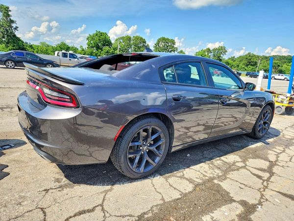 2023 DODGE CHARGER SXT