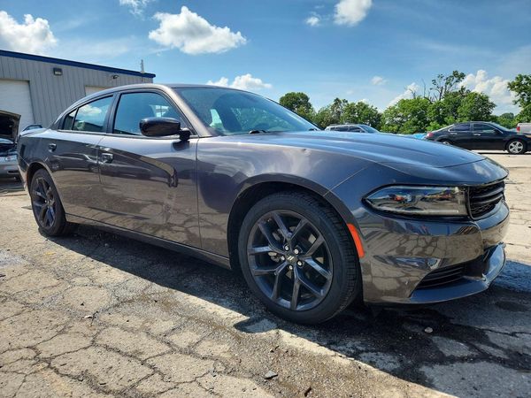 2023 DODGE CHARGER SXT