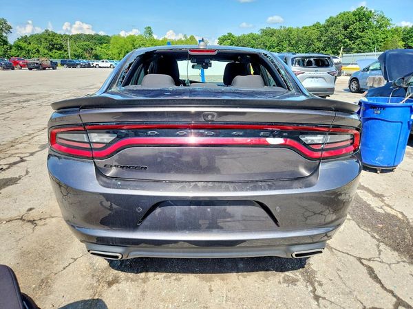 2023 DODGE CHARGER SXT
