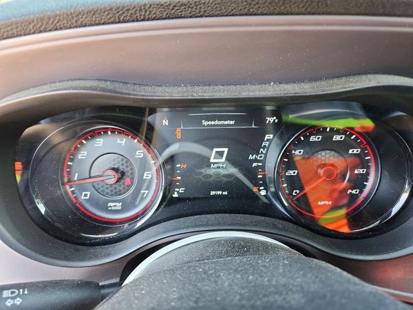 2023 DODGE CHARGER SXT