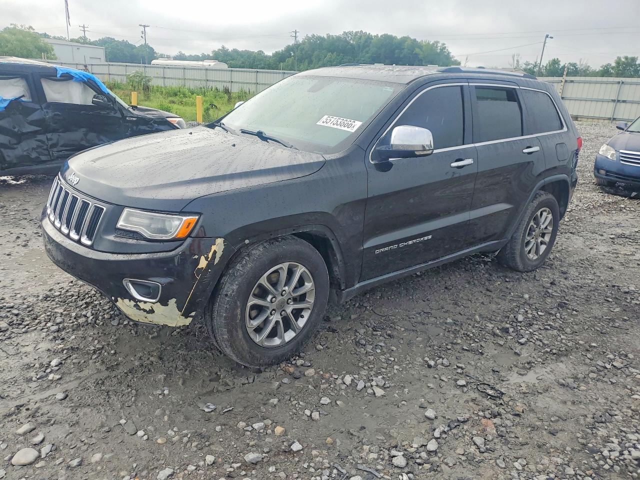 2016 JEEP GRAND CHEROKEE LIMITED 4X2