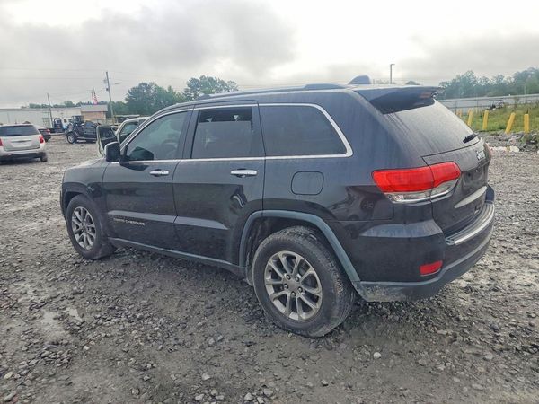 2016 JEEP GRAND CHEROKEE LIMITED 4X2
