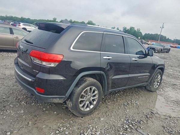 2016 JEEP GRAND CHEROKEE LIMITED 4X2