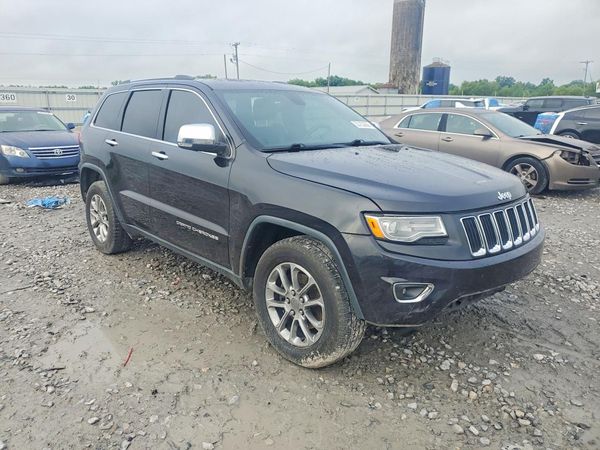 2016 JEEP GRAND CHEROKEE LIMITED 4X2