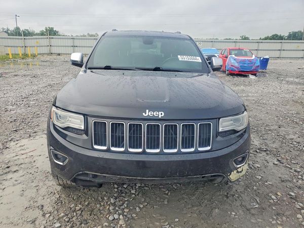 2016 JEEP GRAND CHEROKEE LIMITED 4X2