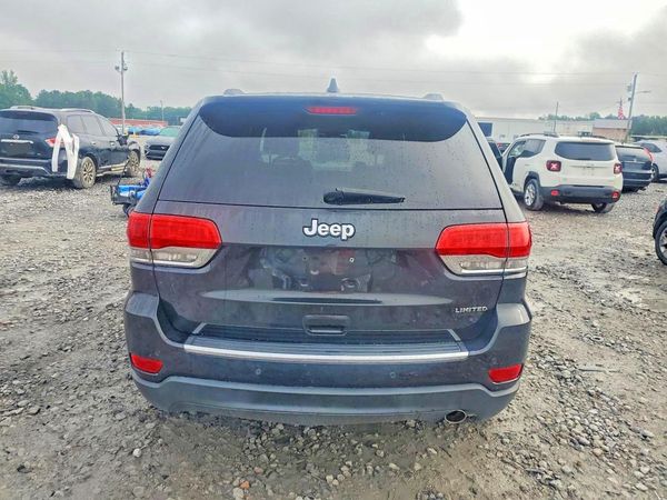 2016 JEEP GRAND CHEROKEE LIMITED 4X2
