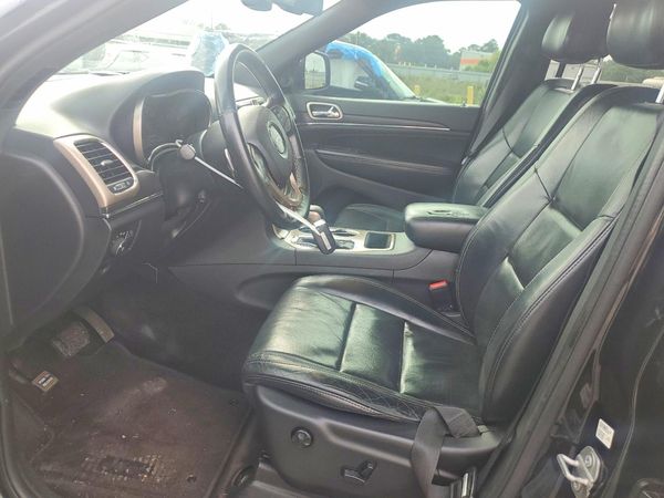 2016 JEEP GRAND CHEROKEE LIMITED 4X2