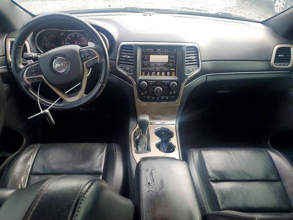 2016 JEEP GRAND CHEROKEE LIMITED 4X2