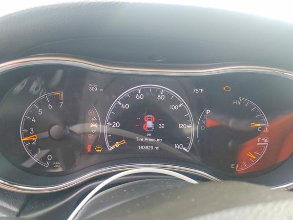 2016 JEEP GRAND CHEROKEE LIMITED 4X2