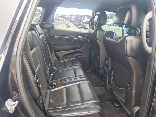 2016 JEEP GRAND CHEROKEE LIMITED 4X2