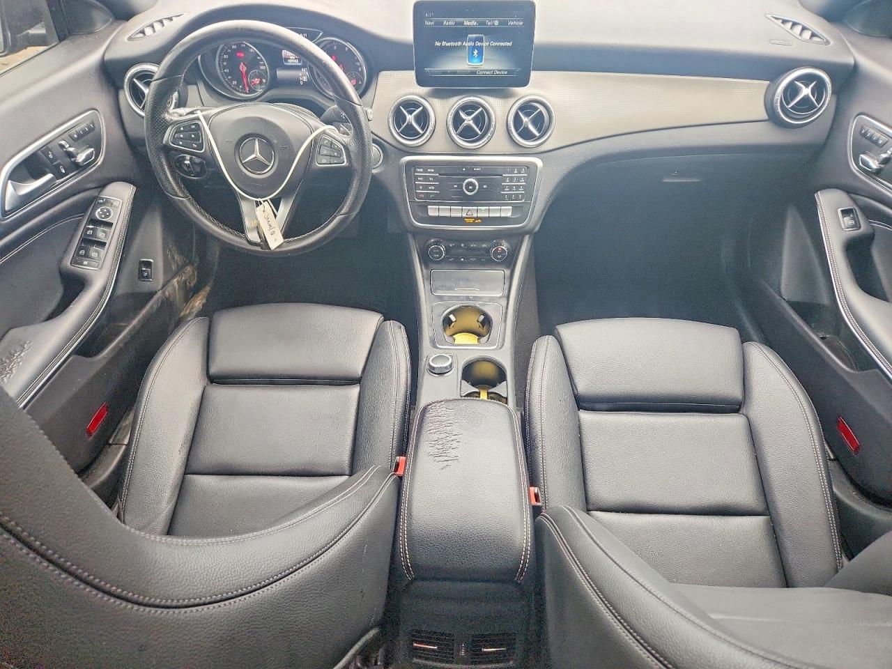 2018 MERCEDES-BENZ CLA CLA250-4M