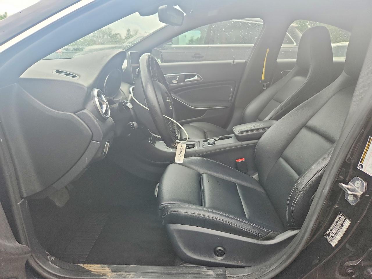 2018 MERCEDES-BENZ CLA CLA250-4M