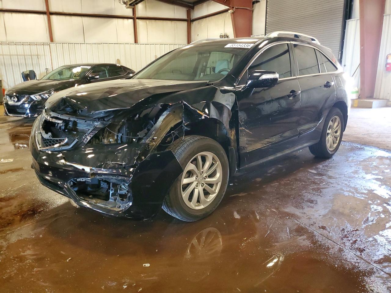 2018 ACURA RDX