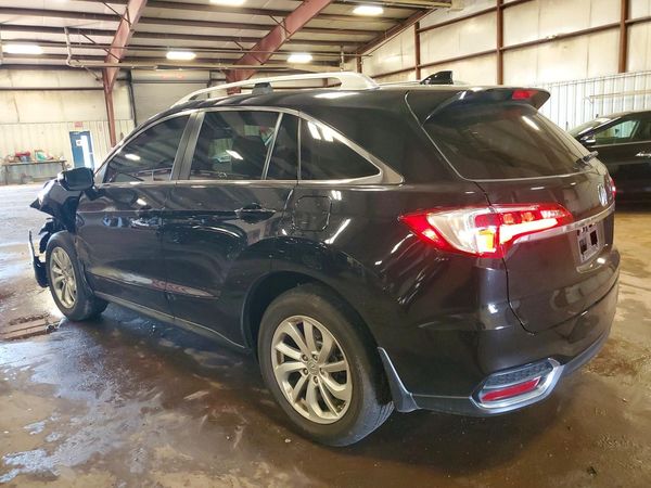2018 ACURA RDX