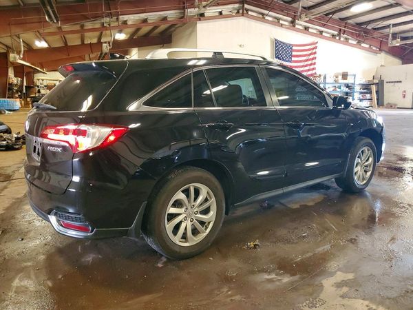 2018 ACURA RDX