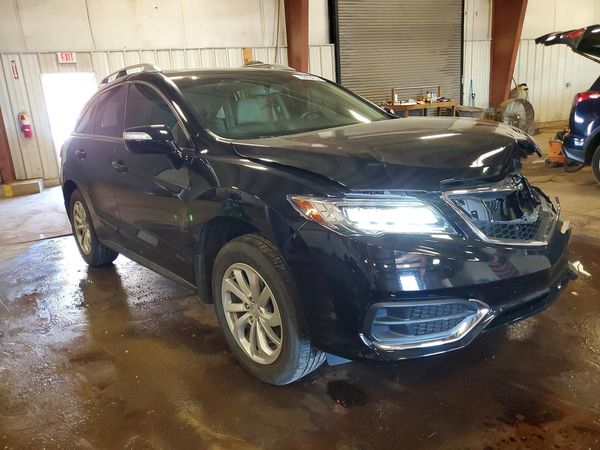 2018 ACURA RDX