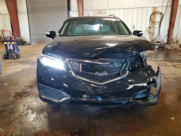 2018 ACURA RDX