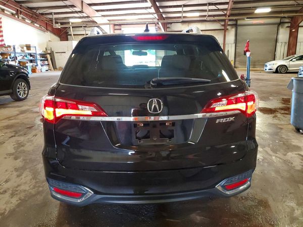 2018 ACURA RDX