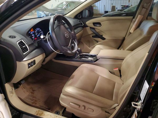 2018 ACURA RDX