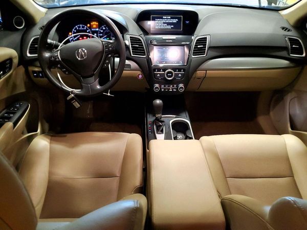 2018 ACURA RDX