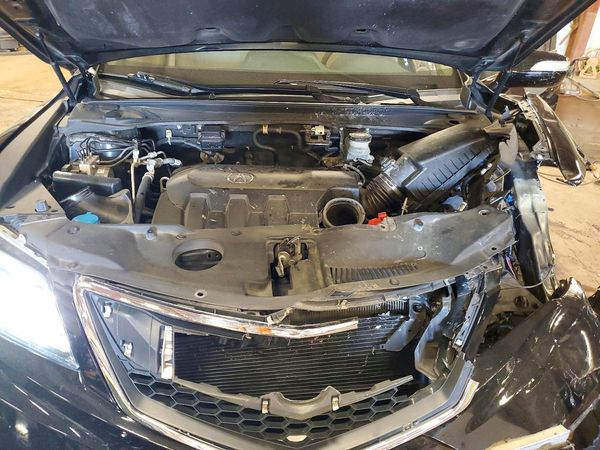 2018 ACURA RDX