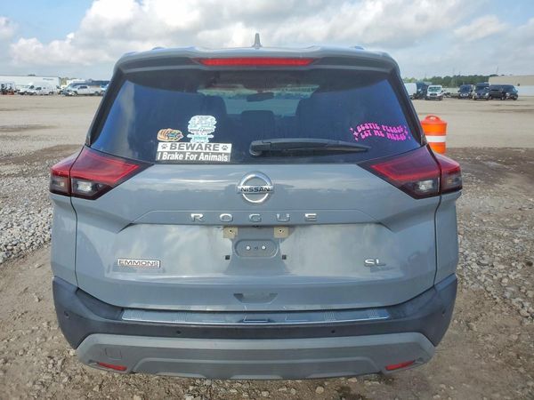 2021 NISSAN ROGUE SL