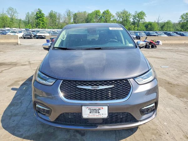 2023 CHRYSLER PACIFICA Limited — DIRF