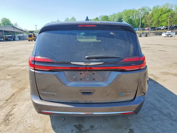 2023 CHRYSLER PACIFICA Limited — DIRR