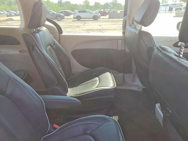 2023 CHRYSLER PACIFICA Limited — PSRS