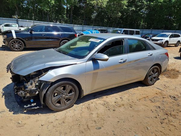2021 HYUNDAI ELANTRA SEL w/ Convenience Pkg