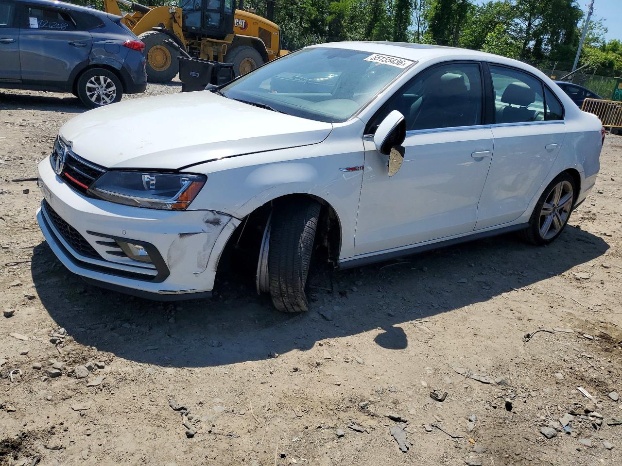 2017 VOLKSWAGEN JETTA