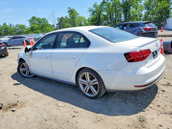 2017 VOLKSWAGEN JETTA