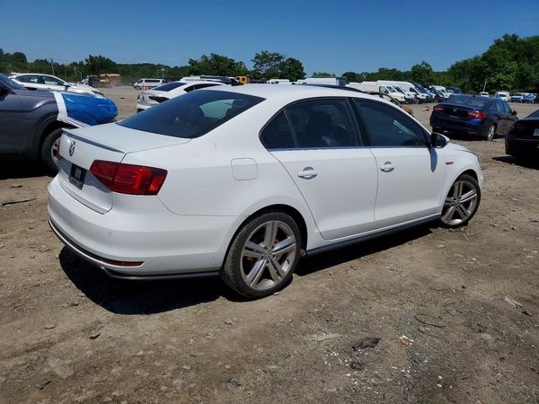 2017 VOLKSWAGEN JETTA