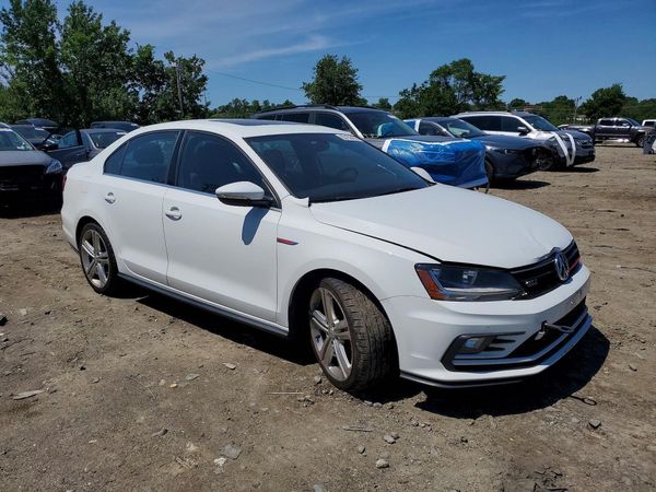 2017 VOLKSWAGEN JETTA