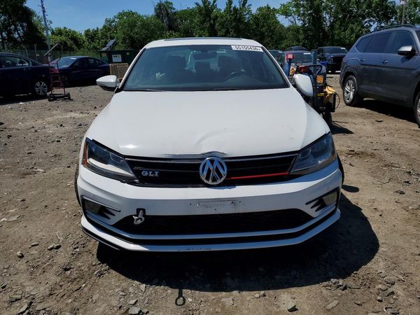 2017 VOLKSWAGEN JETTA