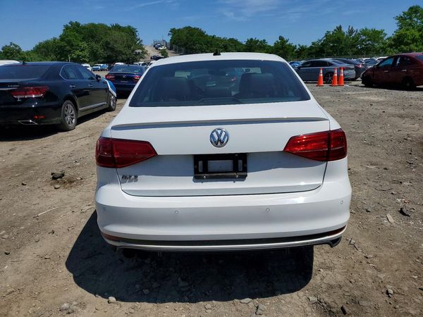 2017 VOLKSWAGEN JETTA