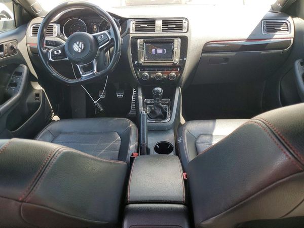 2017 VOLKSWAGEN JETTA