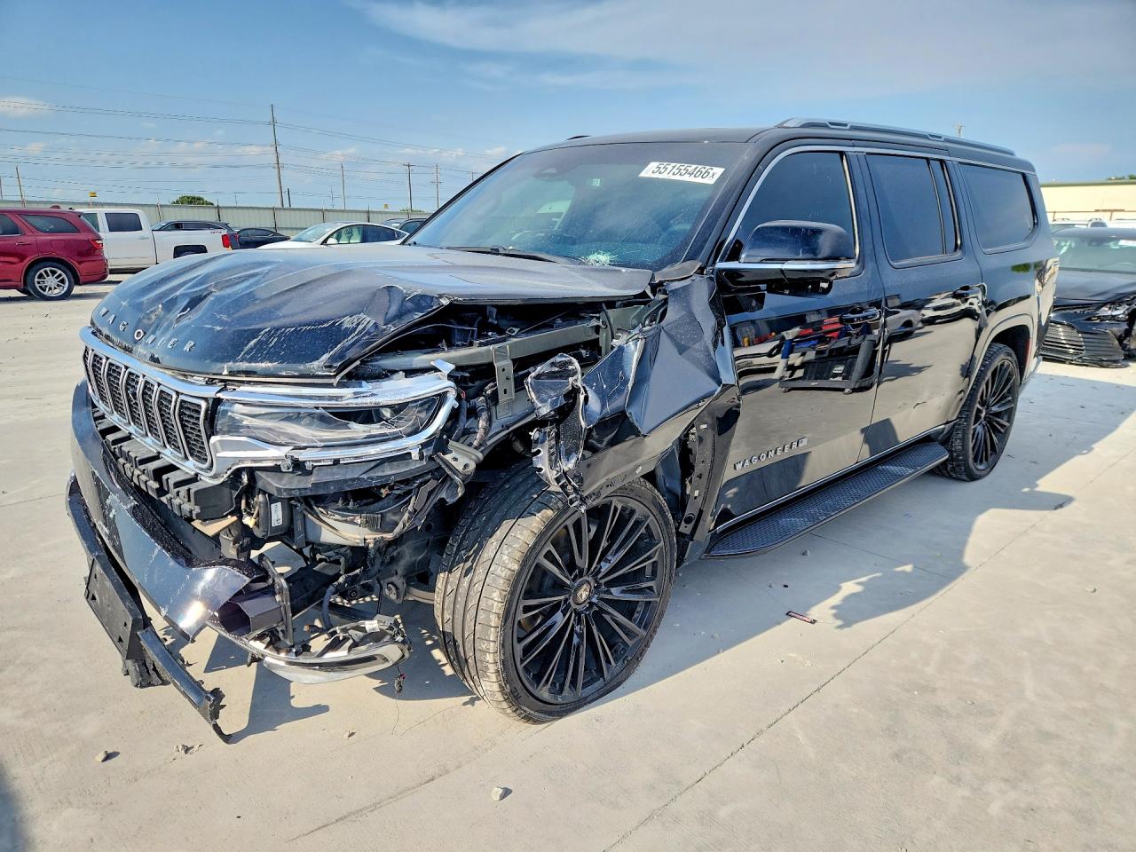 2024 JEEP WAGONEER