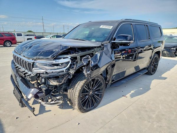 2024 JEEP WAGONEER