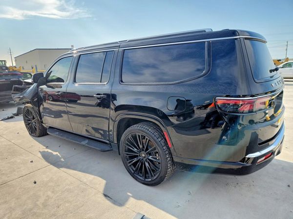 2024 JEEP WAGONEER