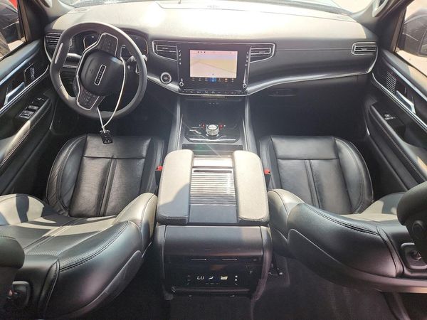 2024 JEEP WAGONEER