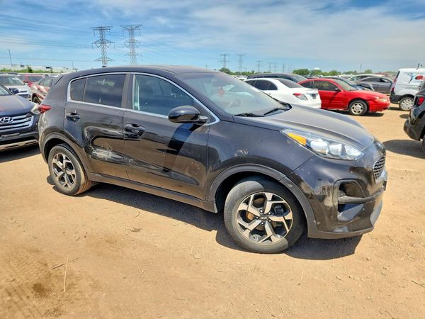 2021 KIA SPORTAGE LX